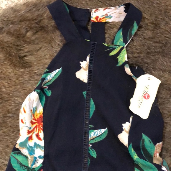 Ching Xin Floral Dress - Picture 3 of 5